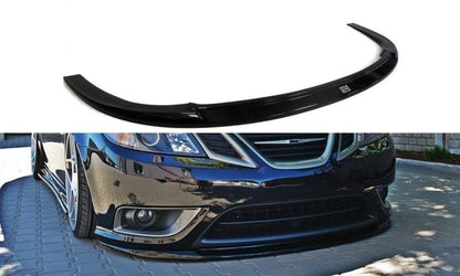 Forreste splitter SAAB 9-3 TURBO X