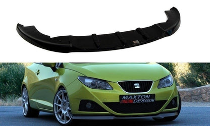 Forreste splitter SEAT IBIZA IV (6J) PREFACE MODEL