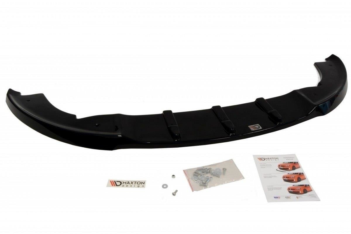 Forreste splitter SEAT IBIZA IV (6J) PREFACE MODEL