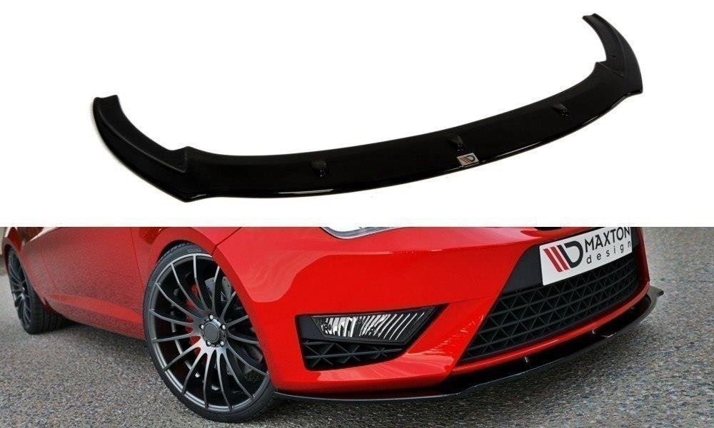 Forreste splitter SEAT IBIZA IV CUPRA (6J) FACELIFT