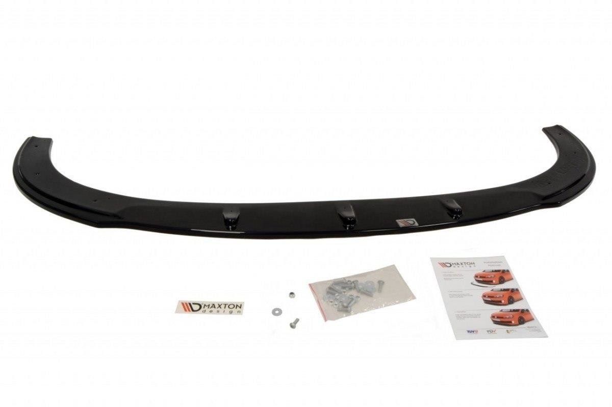 Forreste splitter SEAT IBIZA IV CUPRA(6J) PREFACE MODEL