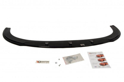 Forreste splitter SEAT IBIZA IV CUPRA(6J) PREFACE MODEL