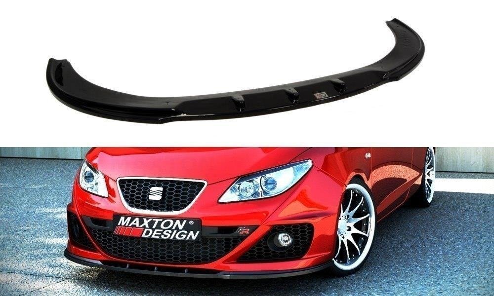 Forreste splitter SEAT IBIZA IV FR (6J) PREFACE MODEL