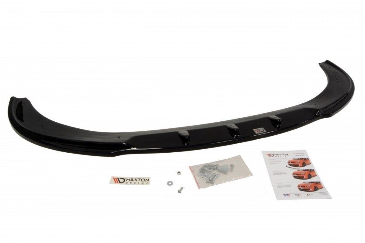 Forreste splitter SEAT IBIZA IV FR (6J) PREFACE MODEL