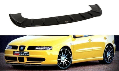Forreste splitter SEAT LEON MK1 (Til Seat sport kofanger)
