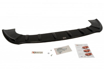 Forreste splitter SEAT LEON MK1 (Til Seat sport kofanger)