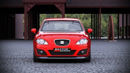 Forreste splitter SEAT LEON MK2 (FACELIFT)