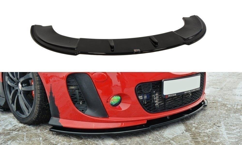 Forreste splitter SEAT LEON MK2 MS DESIGN