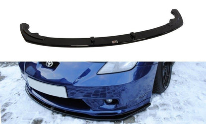 Forreste splitter TOYOTA CELICA T23 TS PREFACE