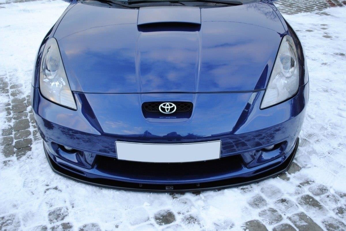 Forreste splitter TOYOTA CELICA T23 TS PREFACE