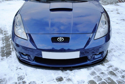 Forreste splitter TOYOTA CELICA T23 TS PREFACE