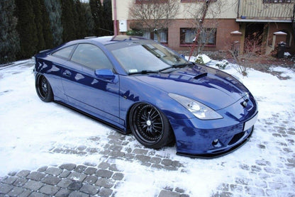 Forreste splitter TOYOTA CELICA T23 TS PREFACE
