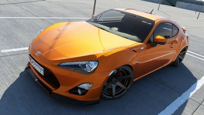 Forreste splitter TOYOTA GT86