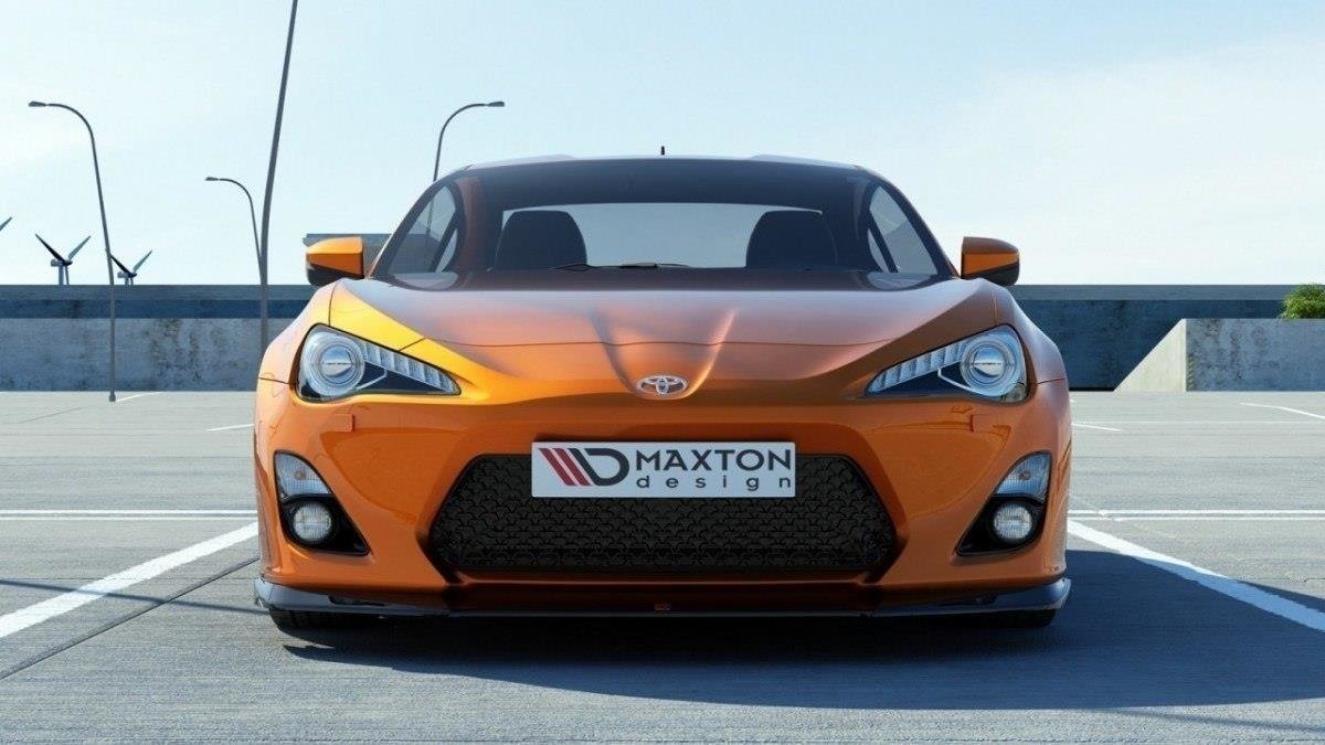 Forreste splitter TOYOTA GT86