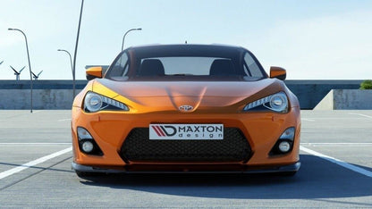Forreste splitter TOYOTA GT86