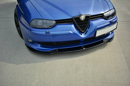 Forreste splitter V.1 ALFA ROMEO 156 GTA
