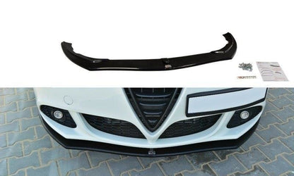 Forreste splitter V.1 Alfa Romeo Giulietta