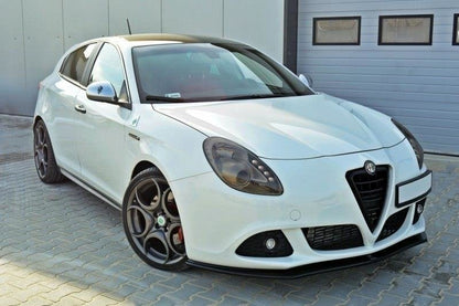 Forreste splitter V.1 Alfa Romeo Giulietta