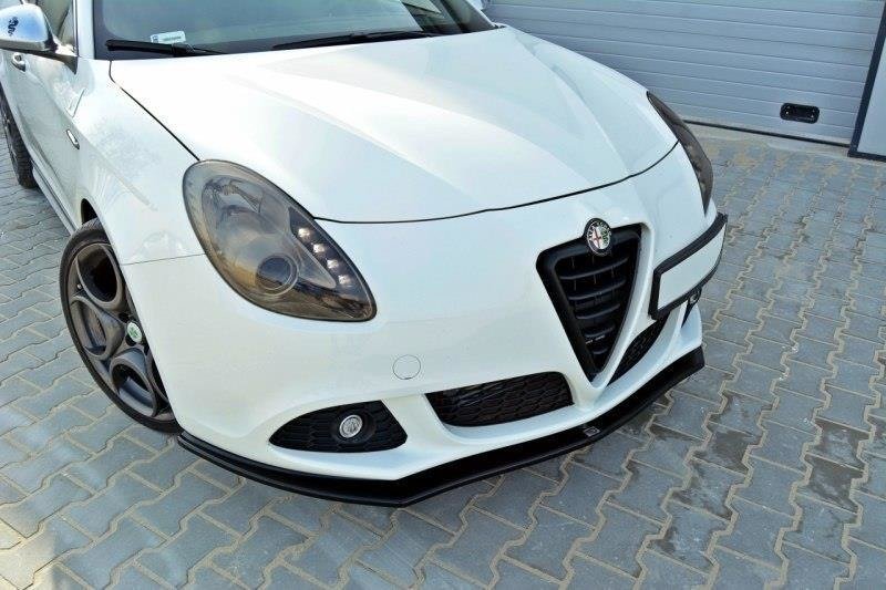 Forreste splitter V.1 Alfa Romeo Giulietta