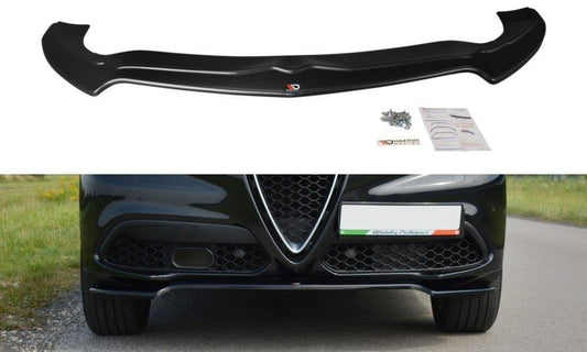 Forreste splitter V.1 Alfa Romeo Stelvio