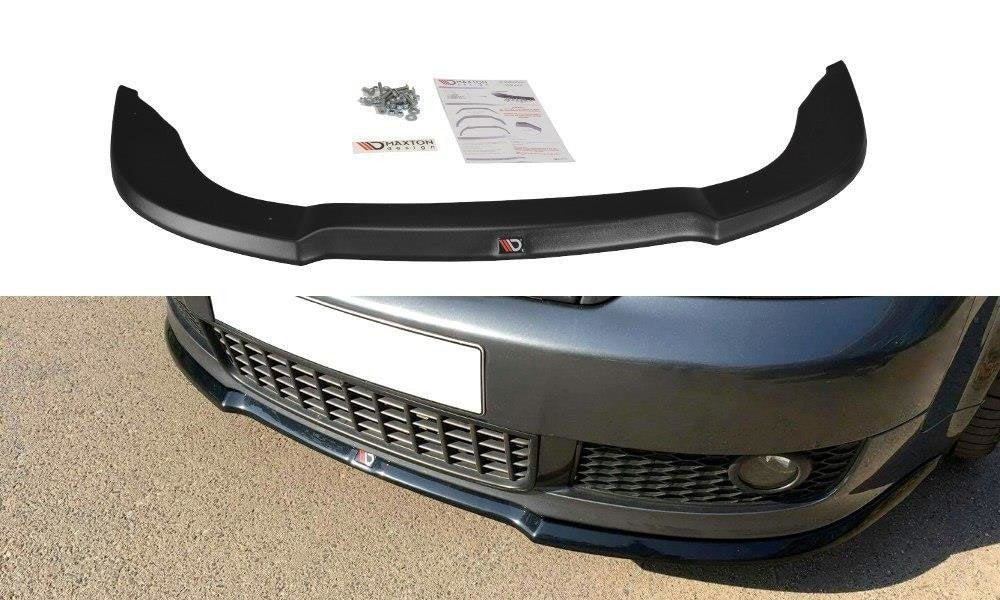 Forreste splitter V.1 Audi A4 S-Line B6