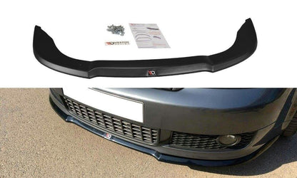 Forreste splitter V.1 Audi A4 S-Line B6