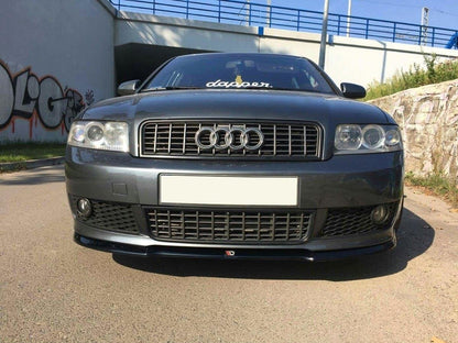 Forreste splitter V.1 Audi A4 S-Line B6