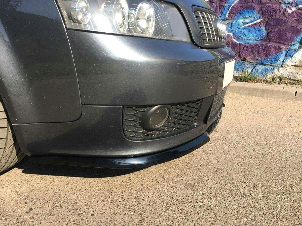 Forreste splitter V.1 Audi A4 S-Line B6