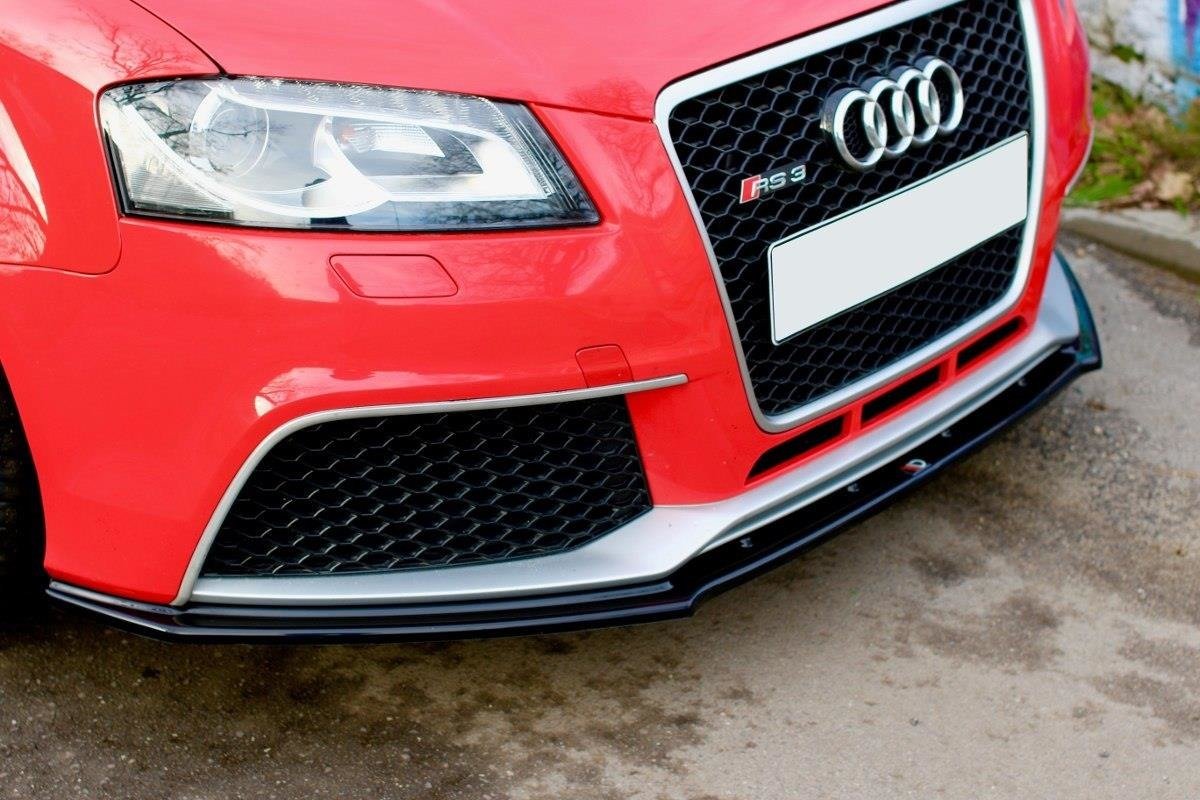 Forreste splitter V.1 Audi RS3 8P