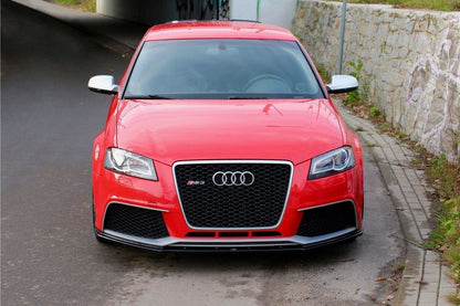 Forreste splitter V.1 Audi RS3 8P