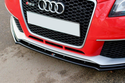 Forreste splitter V.1 Audi RS3 8P