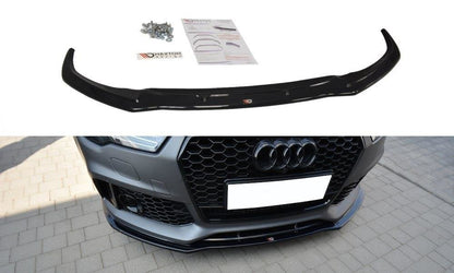 Forreste splitter V.1 Audi RS7 C7