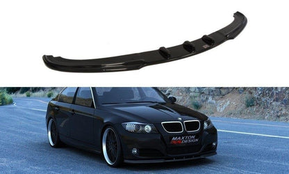 Forreste splitter V.1 BMW 3 E90 / E91 (FACELIFT MODEL)
