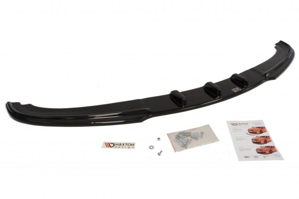 Forreste splitter V.1 BMW 3 E90 / E91 (FACELIFT MODEL)