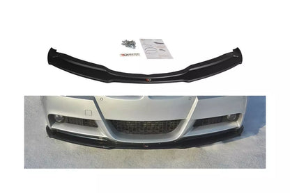Forreste splitter V.1 BMW 3 E90 MPACK