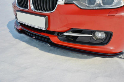Forreste splitter V.1 BMW 3 F30