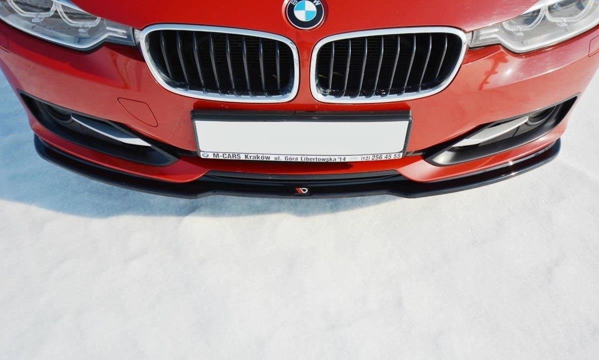 Forreste splitter V.1 BMW 3 F30