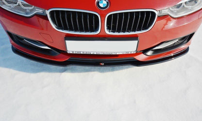 Forreste splitter V.1 BMW 3 F30