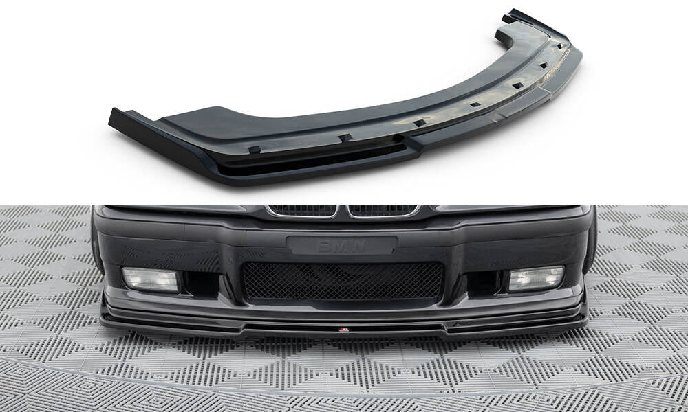 Forreste splitter V.1 BMW M3 / 3 M-Pack E36 Coupe