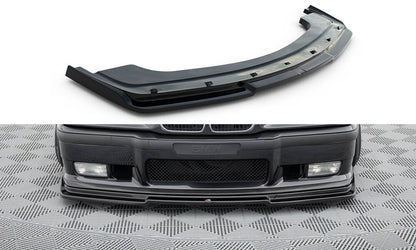 Forreste splitter V.1 BMW M3 / 3 M-Pack E36 Coupe