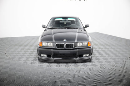 Forreste splitter V.1 BMW M3 / 3 M-Pack E36 Coupe