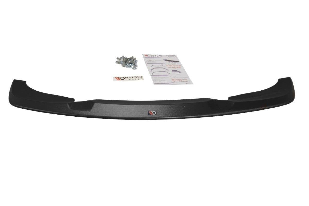 Forreste splitter V.1 BMW M3 E46 Coupe