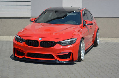 Forreste splitter V.1 BMW M3 F80