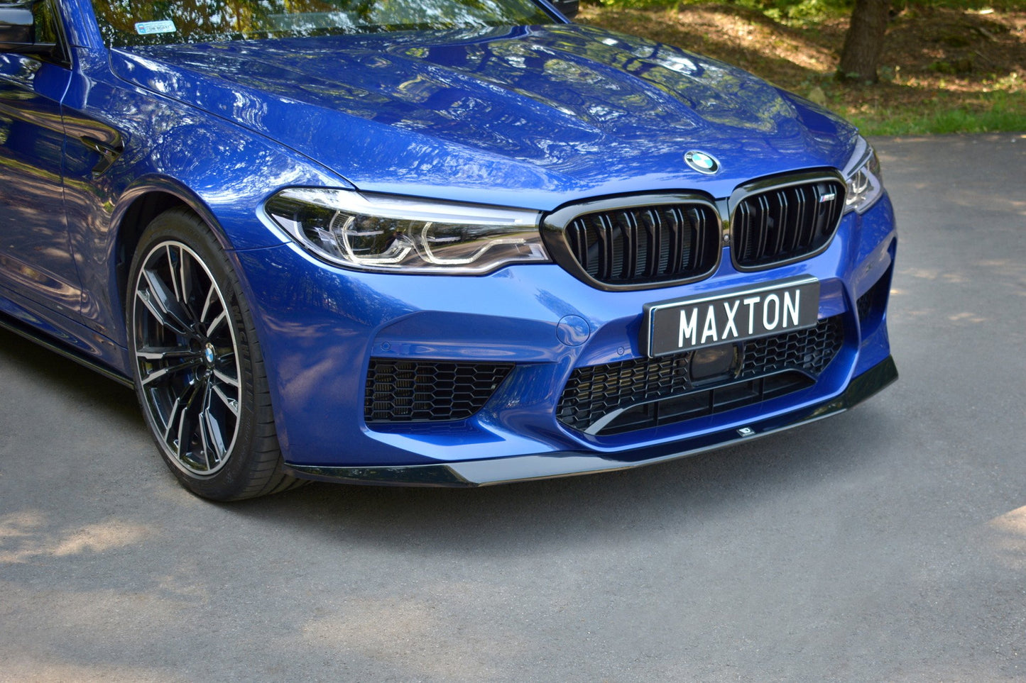 Forreste splitter V.1 BMW M5 F90