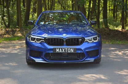 Forreste splitter V.1 BMW M5 F90