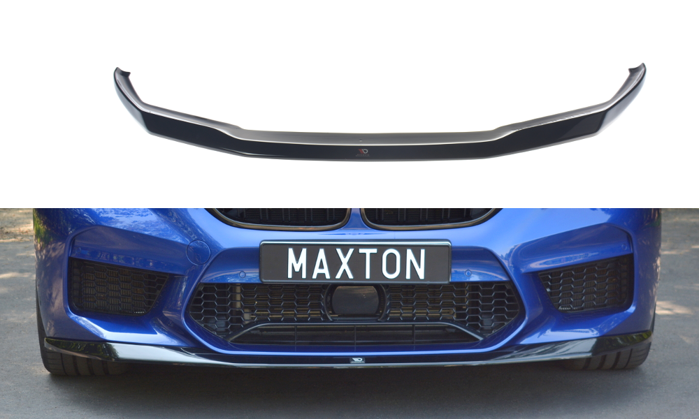 Forreste splitter V.1 BMW M5 F90