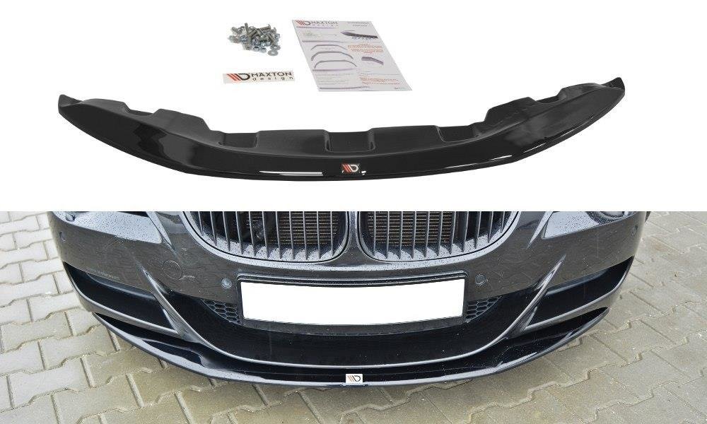 Forreste splitter V.1 BMW M6 E63