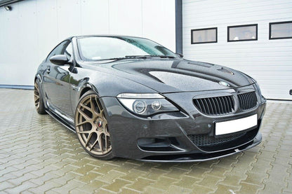 Forreste splitter V.1 BMW M6 E63
