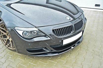 Forreste splitter V.1 BMW M6 E63