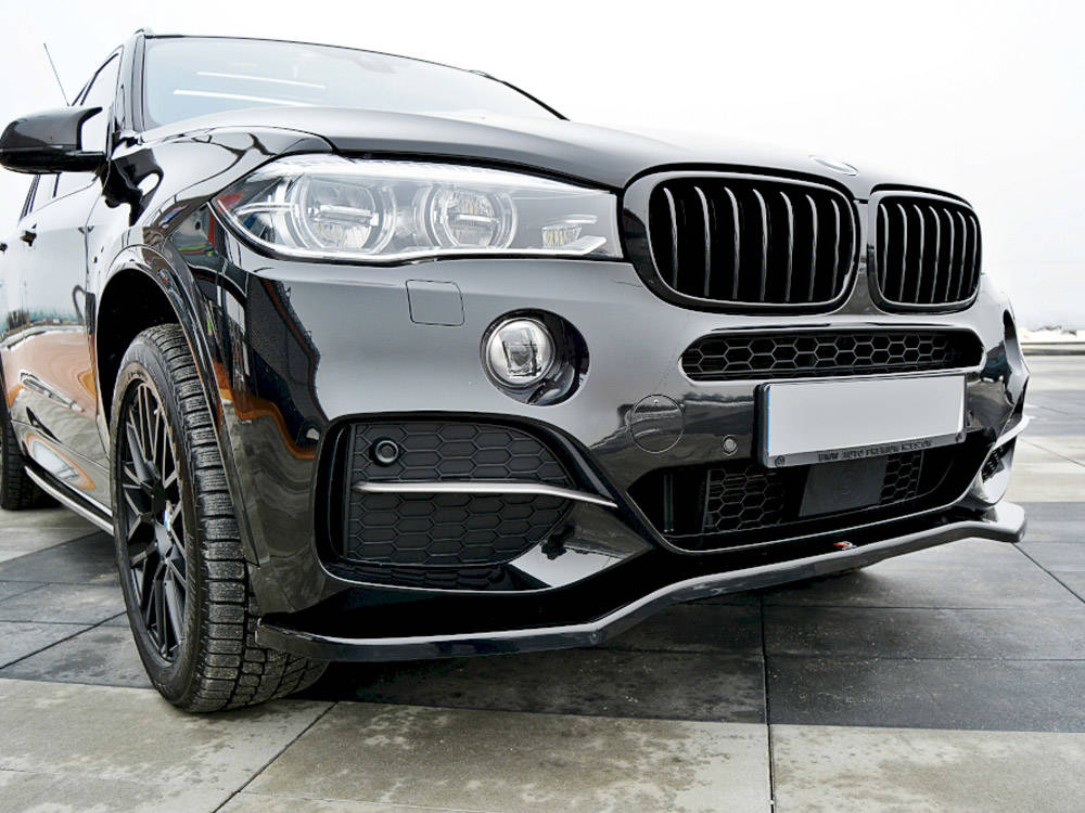 Forreste splitter V.1 BMW X5 F15 M-PACK